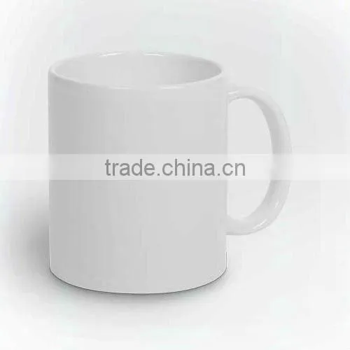 11oz White coated Mug, MT-B001AAA ,SGS approved