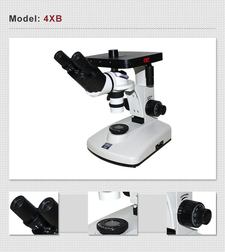 HST JSZ5 Binocular Zoom Stereo Microscope for Industry