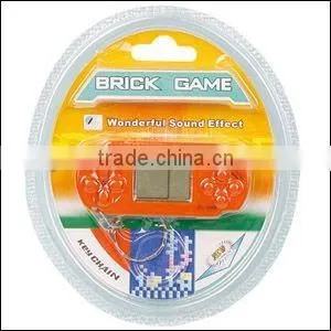 Handheld Mini Brick Game