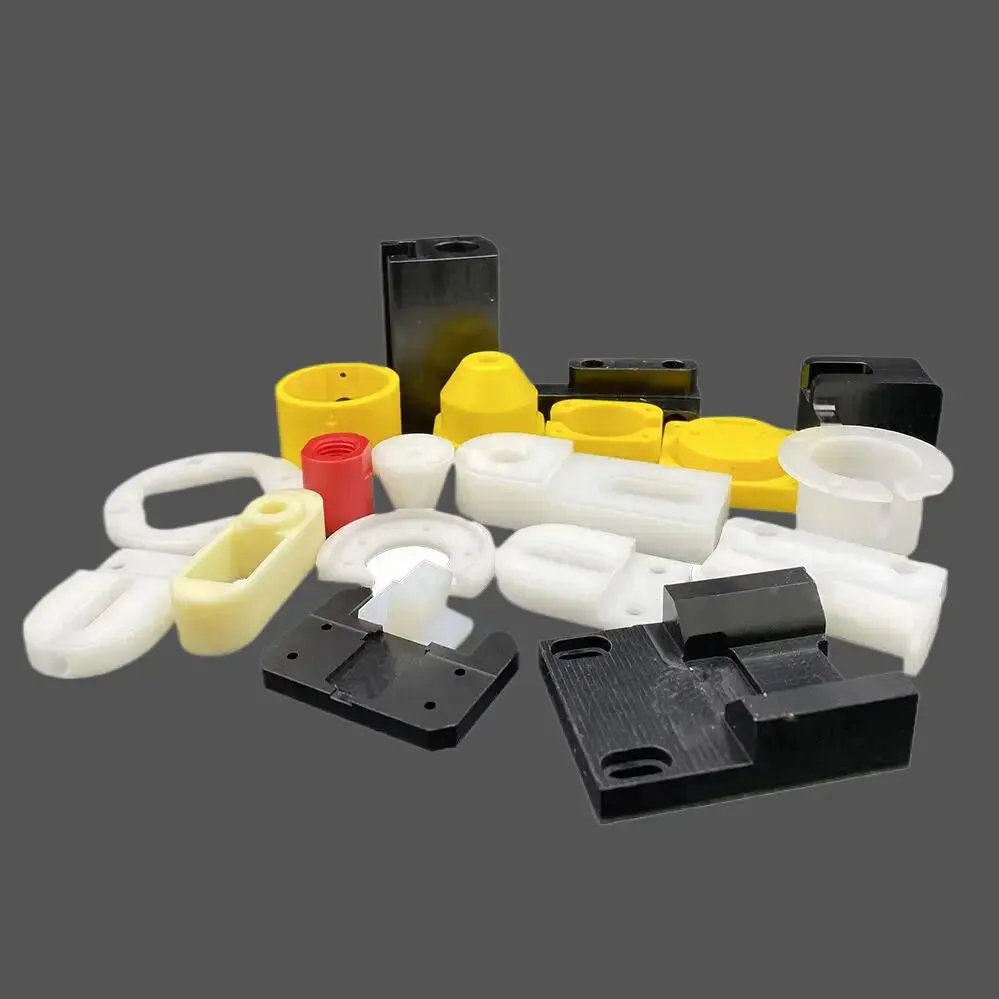 The difference between PTFE machined parts and PTFE molded parts