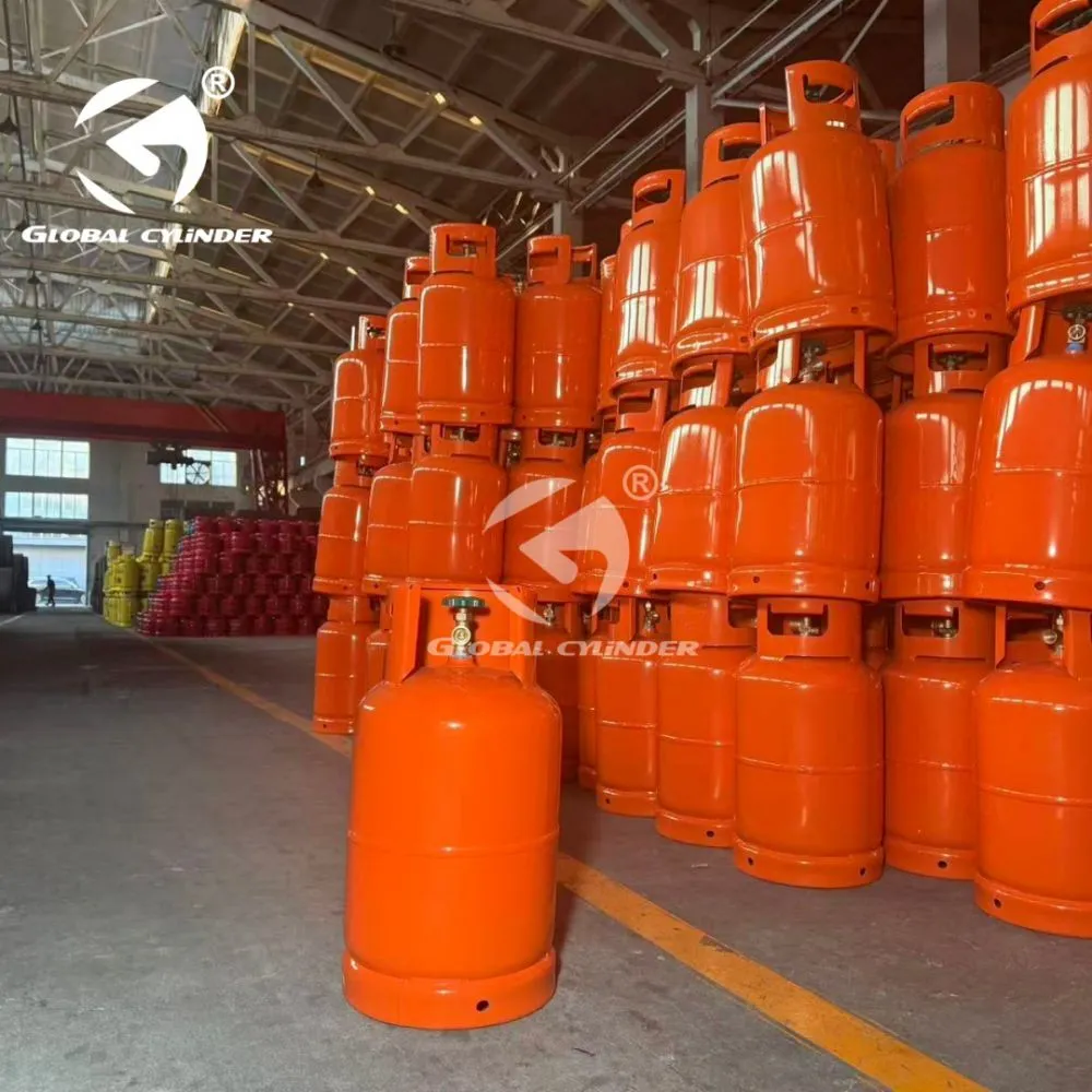 Top Trusted LPG Gas Cylinders & Full Accessories | Direct China Factory