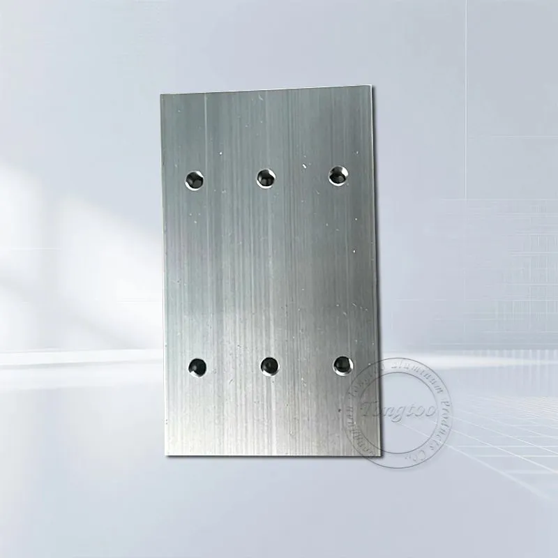 Chinese aluminum CNC machining5