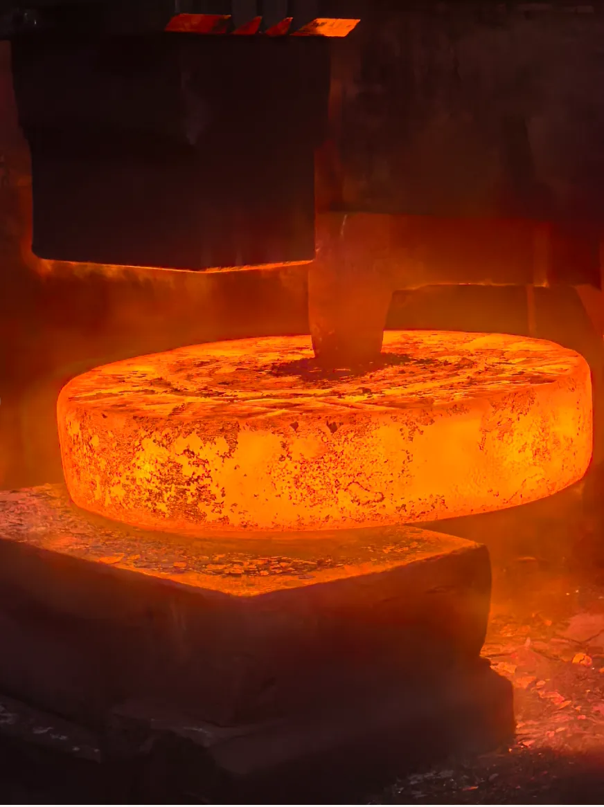 Improving Forming Efficiency of Step Shaft in Open-Die Forging Assisted by Screw Press