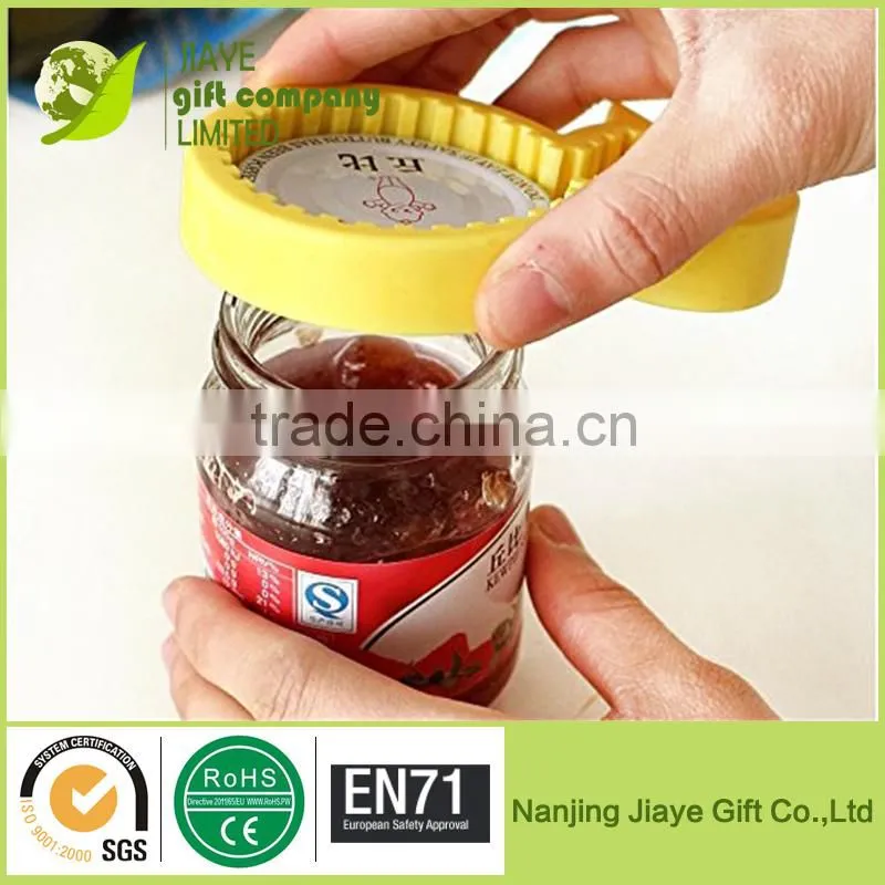 Cute little duck silicone wine bottle opener