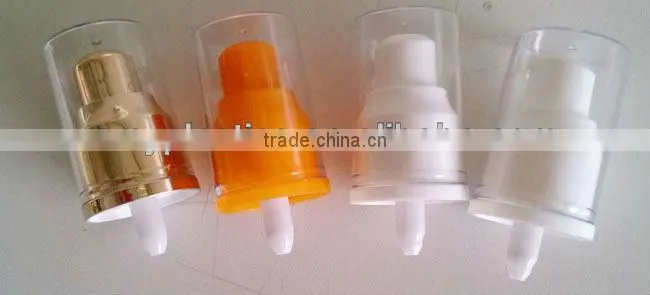 Pump tube for cosmetic packaging,Plastic Tubes, PE tube,cosmetic tube