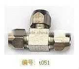 Copper pipe fittings