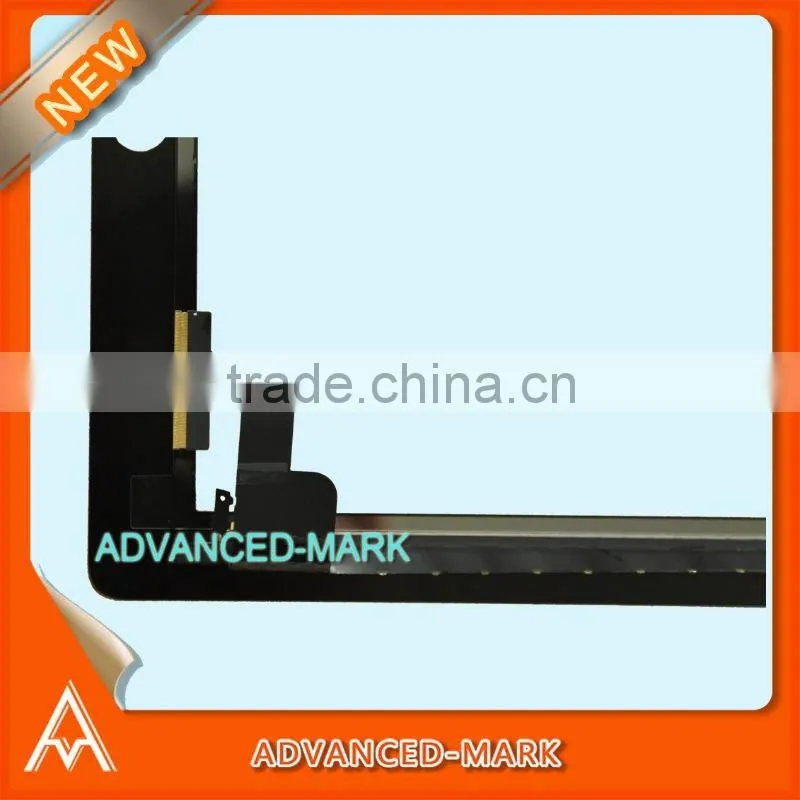 New & OEM , Replace For iPad 2 Generation Touch Screen / Glass Digitizer , Black Color , Been Tested with 100% Working