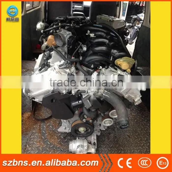 Japan used EJ20 STI gasoline engine and Manual Transmission with efficient working condition and fair price