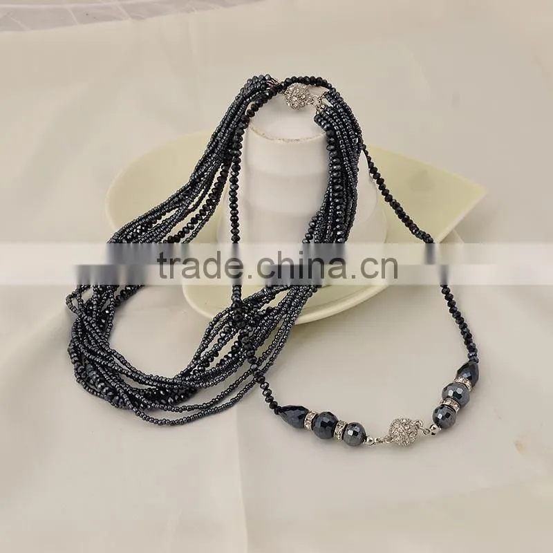 Online Shop China Beads Necklace Fashion Jewelry Wholesale