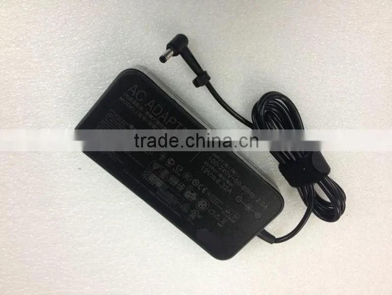 19V 6.32A 120w original laptop ac adapter for asus G50 N53S N55 ET2220