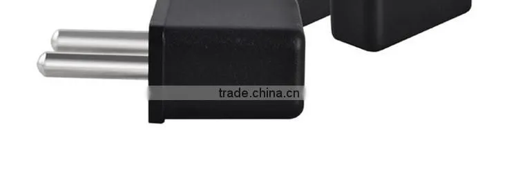 2016 Newest Universal USA US To EU Europe EURO Travel Charger Power Adapter Travel Adapter Worldwide Plug Power Adapter