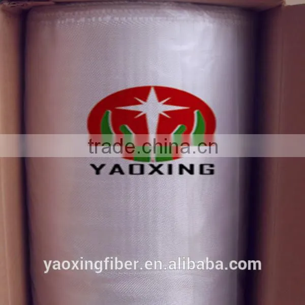 1350g/m2 High Silica Fiber Glass Cloth