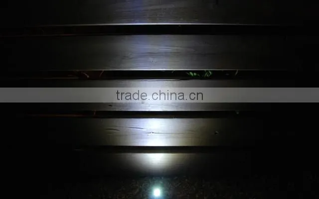 waterproof safe LED Backyard lights