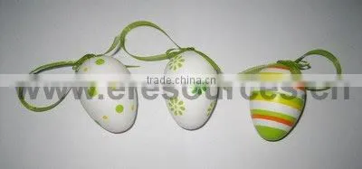 Plastic Egg - Decoration for Easter Holiday