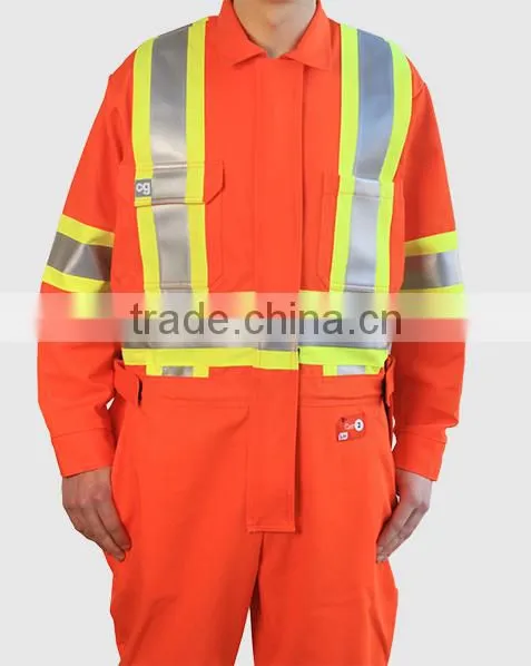 Disposable waterproof coverall
