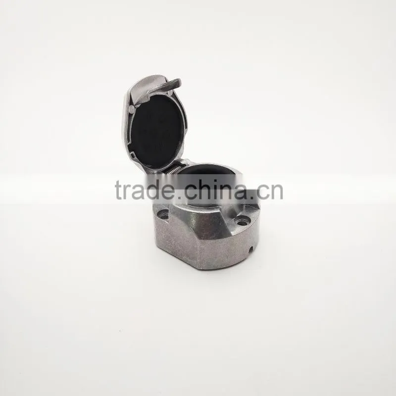 Custom factory trailer plug Plstic 7 Pin Multi Pin Plug Adapter