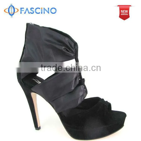 leather ankle shoes sandals