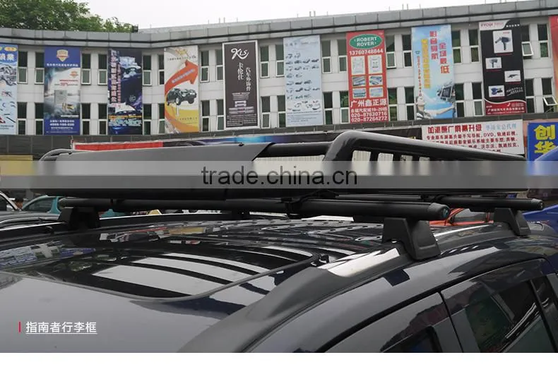 Universal Roof Tray Platform rack carry box luggage carrier NEW