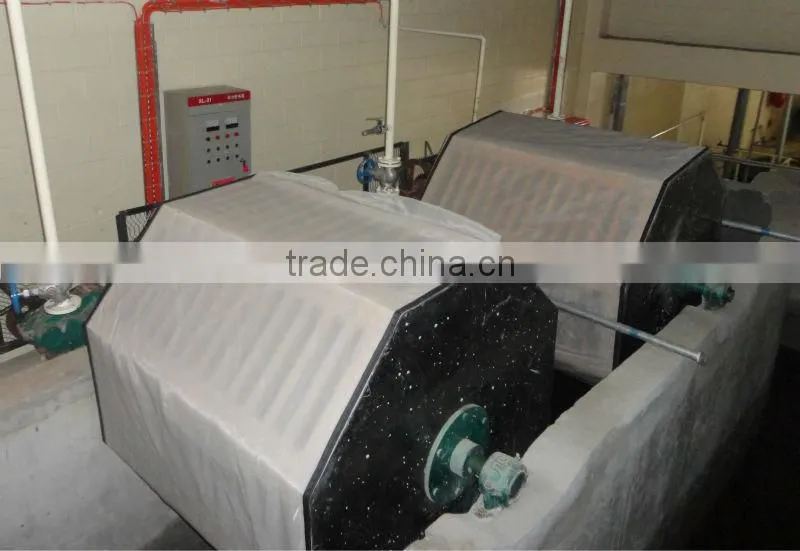 Dingchen paper pulp bleacher in paper machine production line