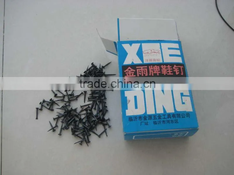 blue shoe nail with any brand