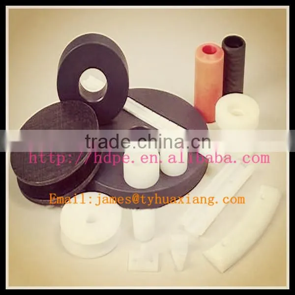 small plastic worm planetary UHMWPE gears