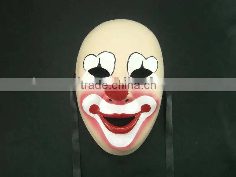 funny clown masks