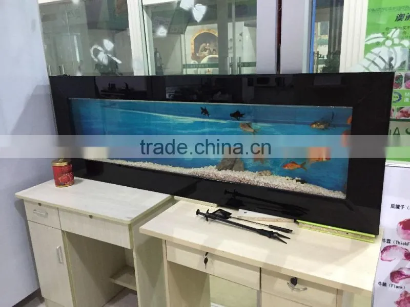 Wall hanging aquarium,Wall monted fish tank