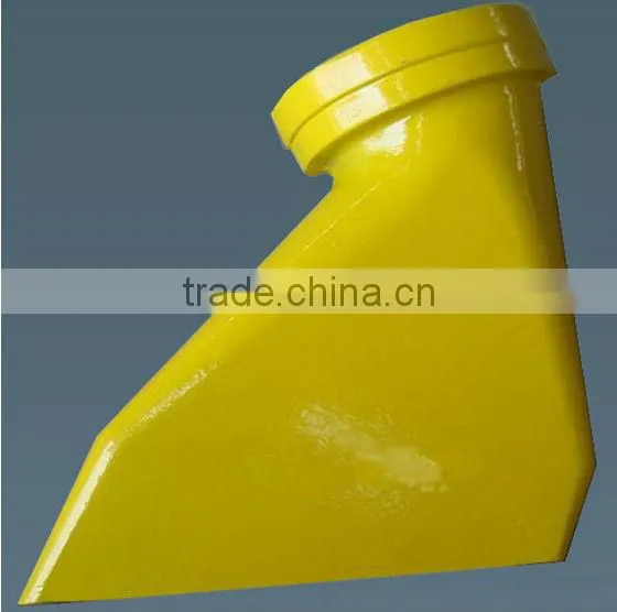side spray head/side spray nozzle/water truck spray head