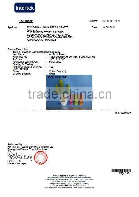 China artificial flower manufacturer Popular cheap plastic artificial flower for wholesales