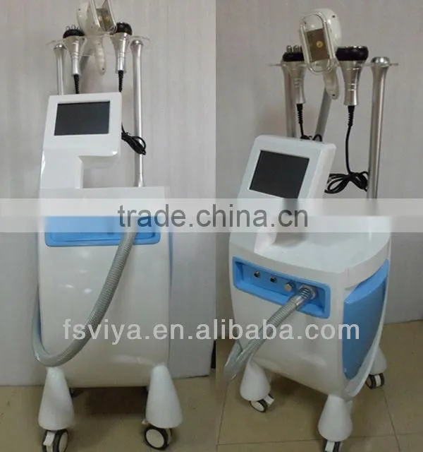 Hotsale 3 in 1 Cryo Slimming Machine with Ultrasonic RF