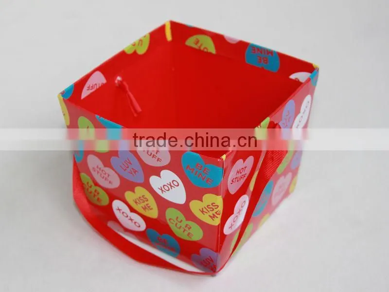 Paper Container for Stationery or gifts