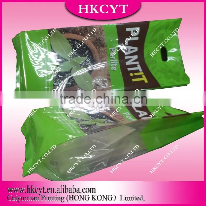 Heat sealing coffee bean packaging pouch made in china coffee bean packaging bags