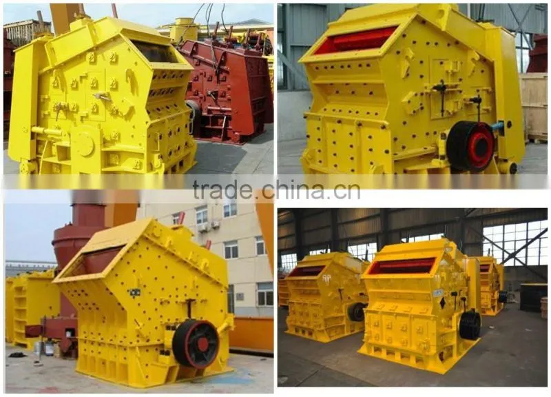 High Efficient fine Impact Crusher/ Limestone crusher