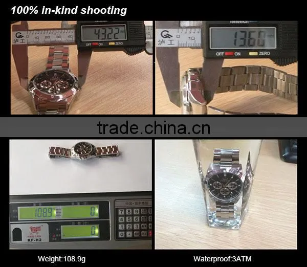 Wholesale stainless steel quartz wrist cheap watch for men can customzied your logo on watch 019AMS