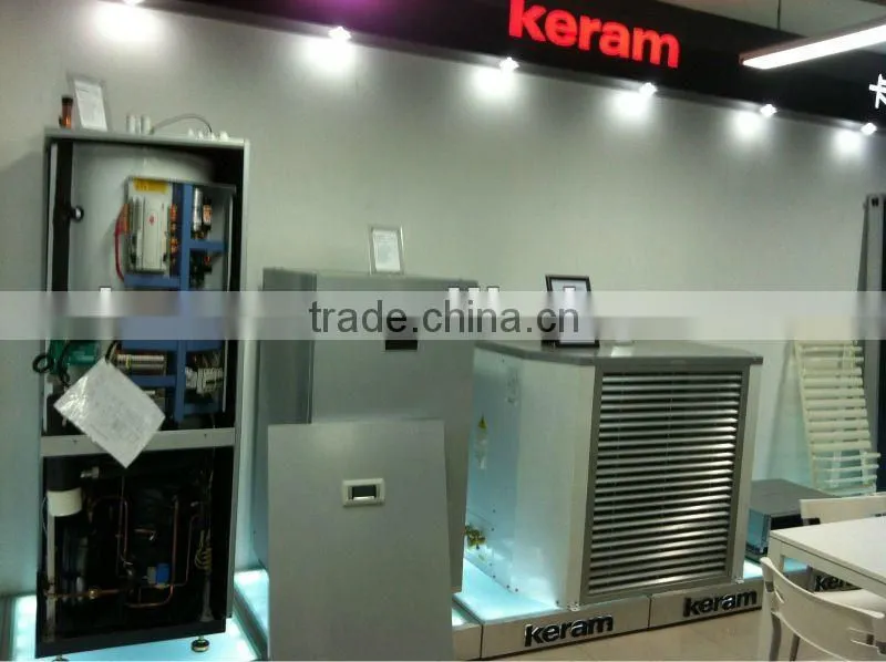 Air Source Heat Pumps