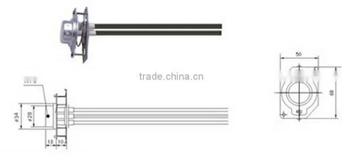 Electric Rice Boiler Temperature Sensors
