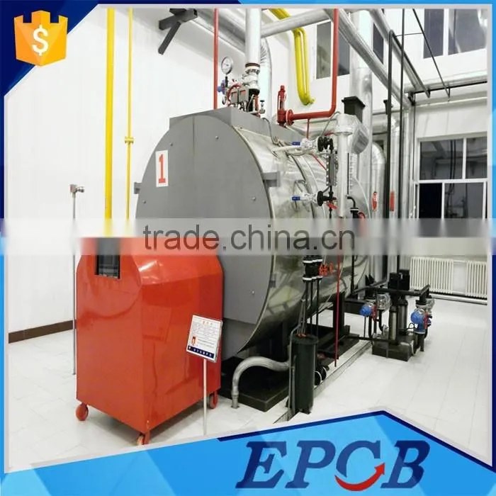 New Arrival Heavy Oil Fired Industrial Boiler
