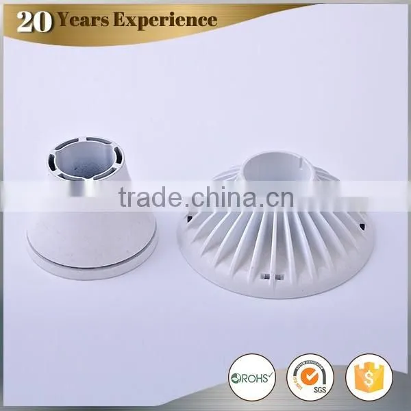 OEM stainless steel /aluminum/zinc motor cover die casting process