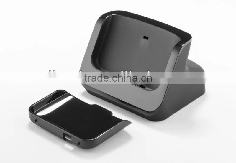New desktop dock Charger & Data Sync Cradle For M7 with cover-mate design