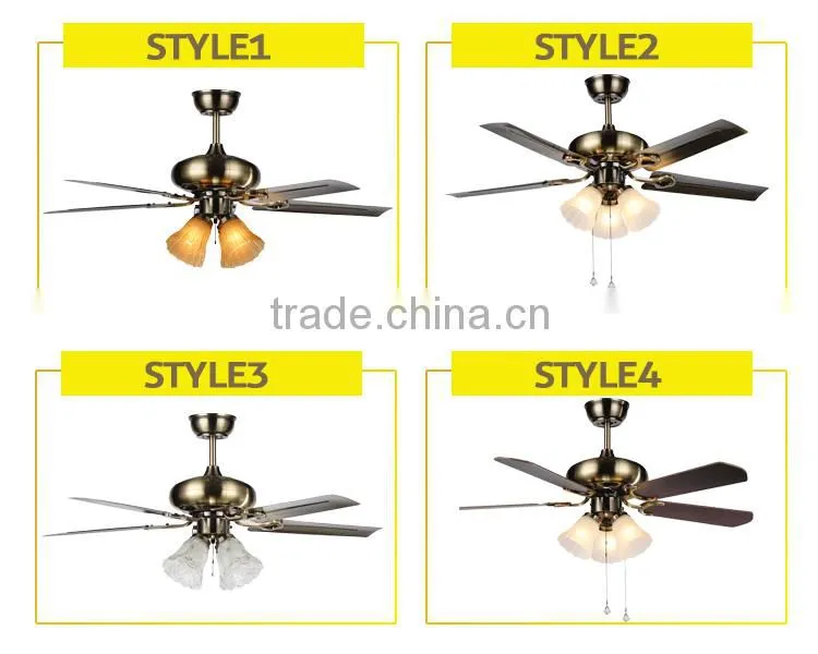 360 Degree Reversible Ceiling Fan