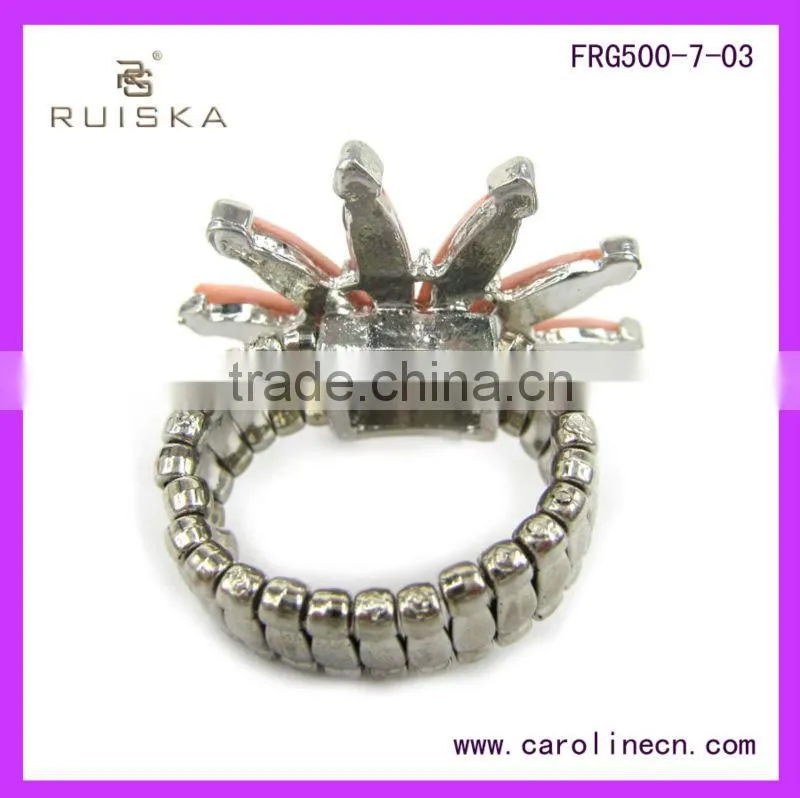 RESIN IMITATION RING,ARTIFICIAL FINGER RINGS,LADIES' FINGER RING