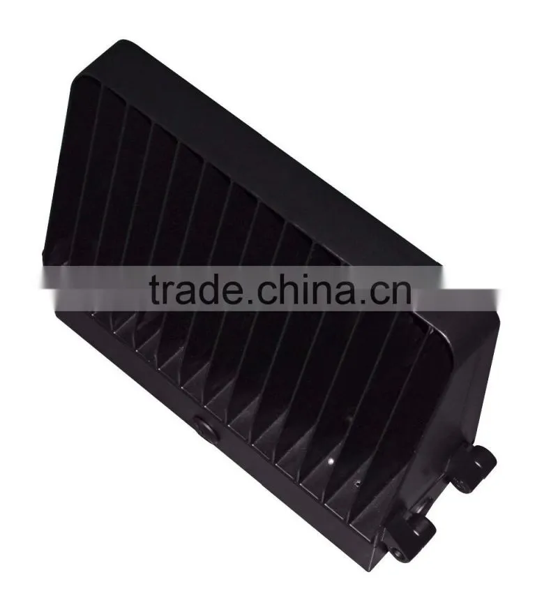 Indoor and outdoor ip65 150W led wall pack light DLC ETL CE RoHS
