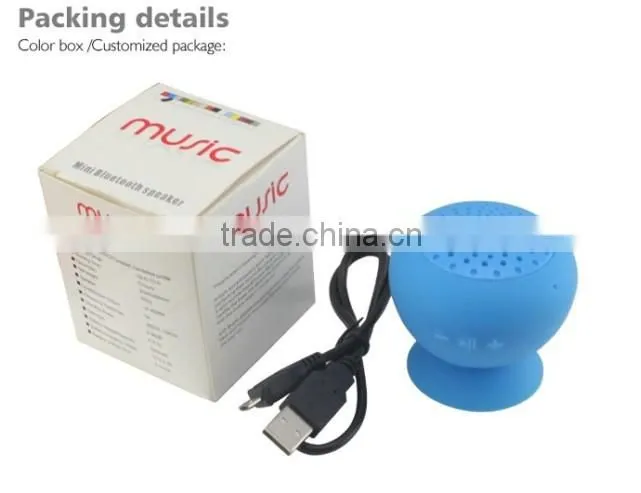 Promotional Gifts Travel Kit Outdoor Speaker Wireless Mini Bluetooth Speaker