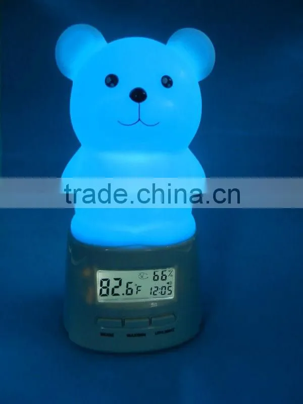 EN71 approval LED baby night light