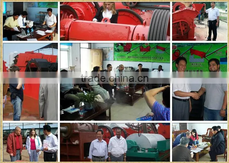 Gold Panning Machine Rotary Trommel Screen