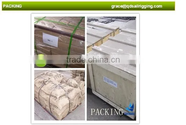 china carbon steel foged h331 clevis slip hook