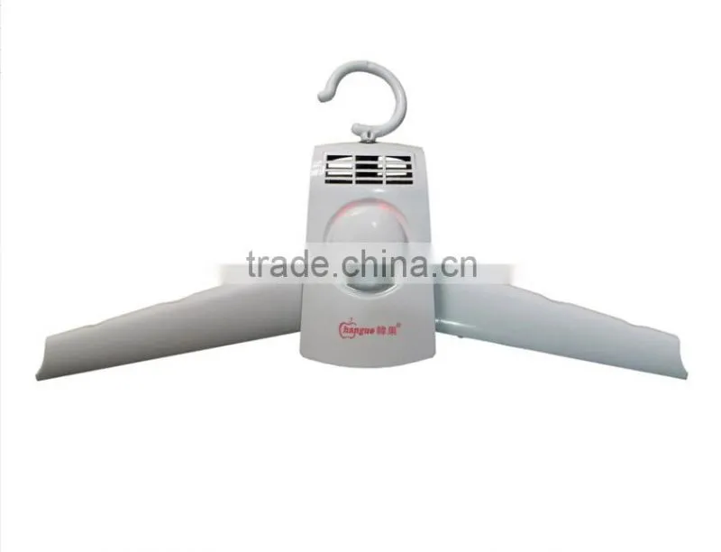 Plastic Folding Easy Using Electric Trival Clothes Rack