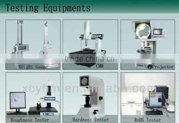 Brass Pipe Fitting Machined Parts From China Dongguan Supplier
