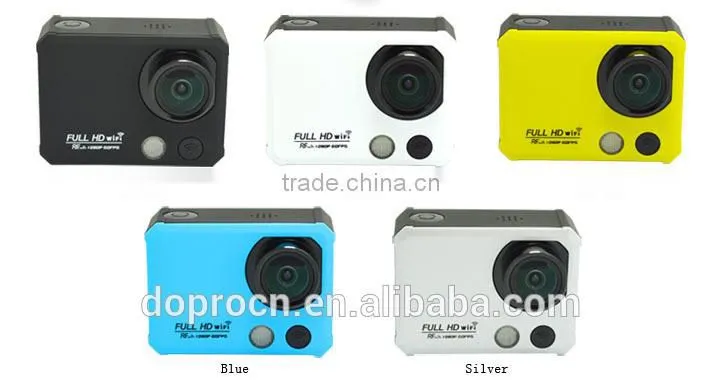 Professional Bluetooth Digital Video Camera