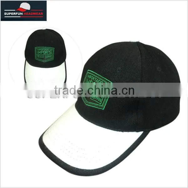 custom made baseball hat manufacture